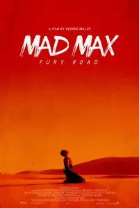 Poster to the movie "Mad Max: Fury Road" #917587