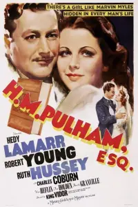 Poster to the movie "H.M. Pulham, Esq." #991959