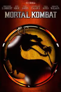 Poster to the movie "Mortal Kombat" #953688