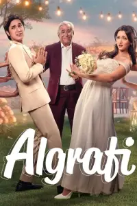 Poster to the movie "Algrafi" #690505