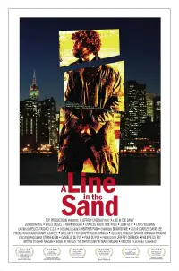Poster to the movie "A Line in the Sand" #1021078