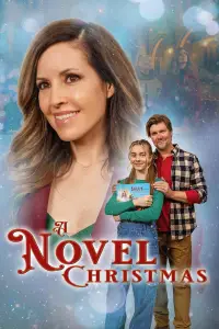 Poster to the movie "A Novel Christmas" #735581