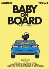 Poster to the movie "Baby On Board" #550759