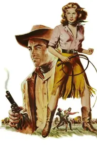 Poster to the movie "Bullwhip" #1088168