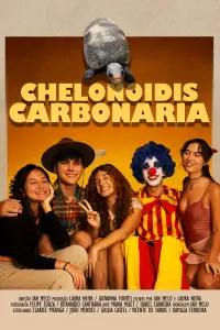 Poster to the movie "Chelonoidis Carbonaria" #735968