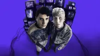 Backdrop to the movie "Dan and Phil Terrible Influence World Tour" #742011