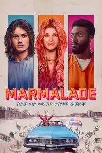 Poster to the movie "Marmalade" #914488