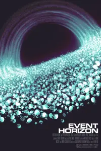 Poster to the movie "Event Horizon" #662839