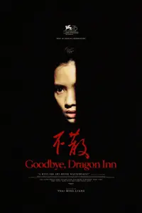 Poster to the movie "Goodbye, Dragon Inn" #1080932