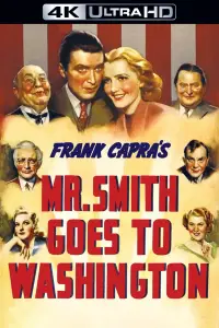 Poster to the movie "Mr. Smith Goes to Washington" #952776
