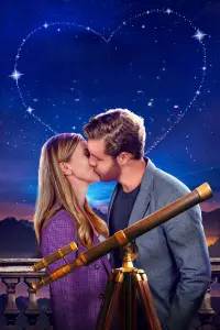 Poster to the movie "Love Amongst the Stars" #727108
