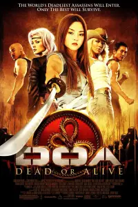 Poster to the movie "DOA: Dead or Alive" #987745