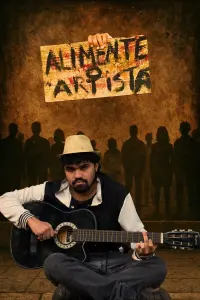 Poster to the movie "Alimente o Artista" #791362