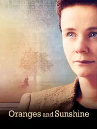 Poster to the movie "Oranges and Sunshine" #1089992