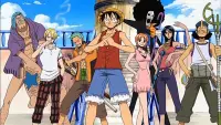 Backdrop to the movie "One Piece: Romance Dawn Story" #745302