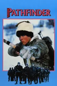 Poster to the movie "Pathfinder" #743466