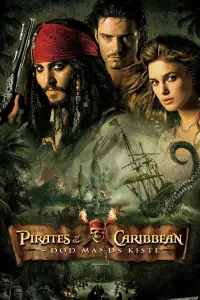 Poster to the movie "Pirates of the Caribbean: Dead Man