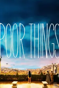 Poster to the movie "Poor Things" #710376