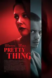 Poster to the movie "Pretty Thing" #617624
