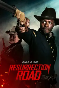 Poster to the movie "Resurrection Road" #1023604