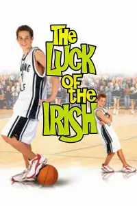 Poster to the movie "The Luck of the Irish" #1094891