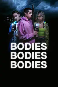 Poster to the movie "Bodies Bodies Bodies" #1024863