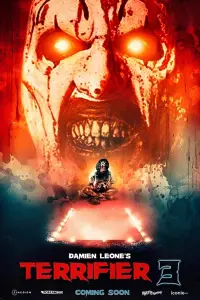 Poster to the movie "Terrifier 3" #908538