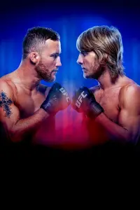 Poster to the movie "UFC 324: Gaethje vs. Pimblett" #540961