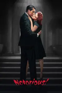 Poster to the movie "Notorious" #728628