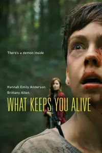 Poster to the movie "What Keeps You Alive" #1065093