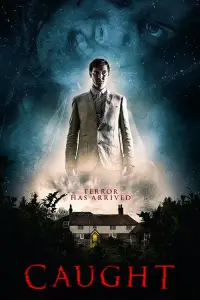 Poster to the movie "Caught" #1083523