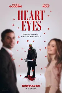 Poster to the movie "Heart Eyes" #725587