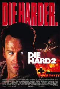 Poster to the movie "Die Hard 2" #933469