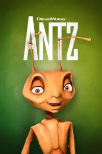 Poster to the movie "Antz" #954787