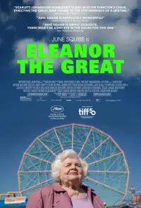 Poster to the movie "Eleanor the Great" #527659