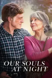 Poster to the movie "Our Souls at Night" #983079