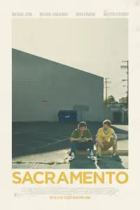 Poster to the movie "Sacramento" #653349