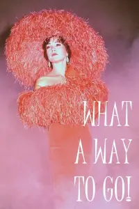 Poster to the movie "What a Way to Go!" #1137684