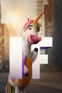 Poster to the movie "IF" #924643