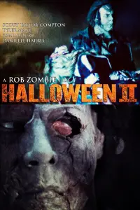 Poster to the movie "Halloween II" #939218