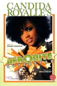 Poster to the movie "Afrodite Superstar" #890134