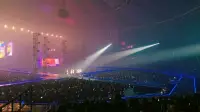 Backdrop to the movie "BTS 2016 Live The Most Beautiful Moment in Life On Stage: Epilogue Remastered" #869299