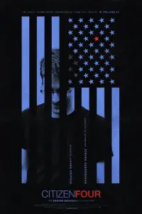 Poster to the movie "Citizenfour" #826899