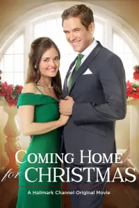 Poster to the movie "Coming Home for Christmas" #1109620