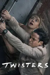 Poster to the movie "Twisters" #923961