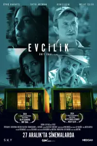 Poster to the movie "Evcilik" #1143063