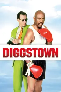Poster to the movie "Diggstown" #727490