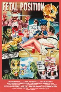 Poster to the movie "Fetal Position" #1150576
