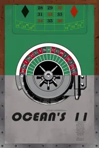 Poster to the movie "Ocean