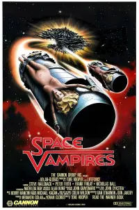 Poster to the movie "Lifeforce" #991024